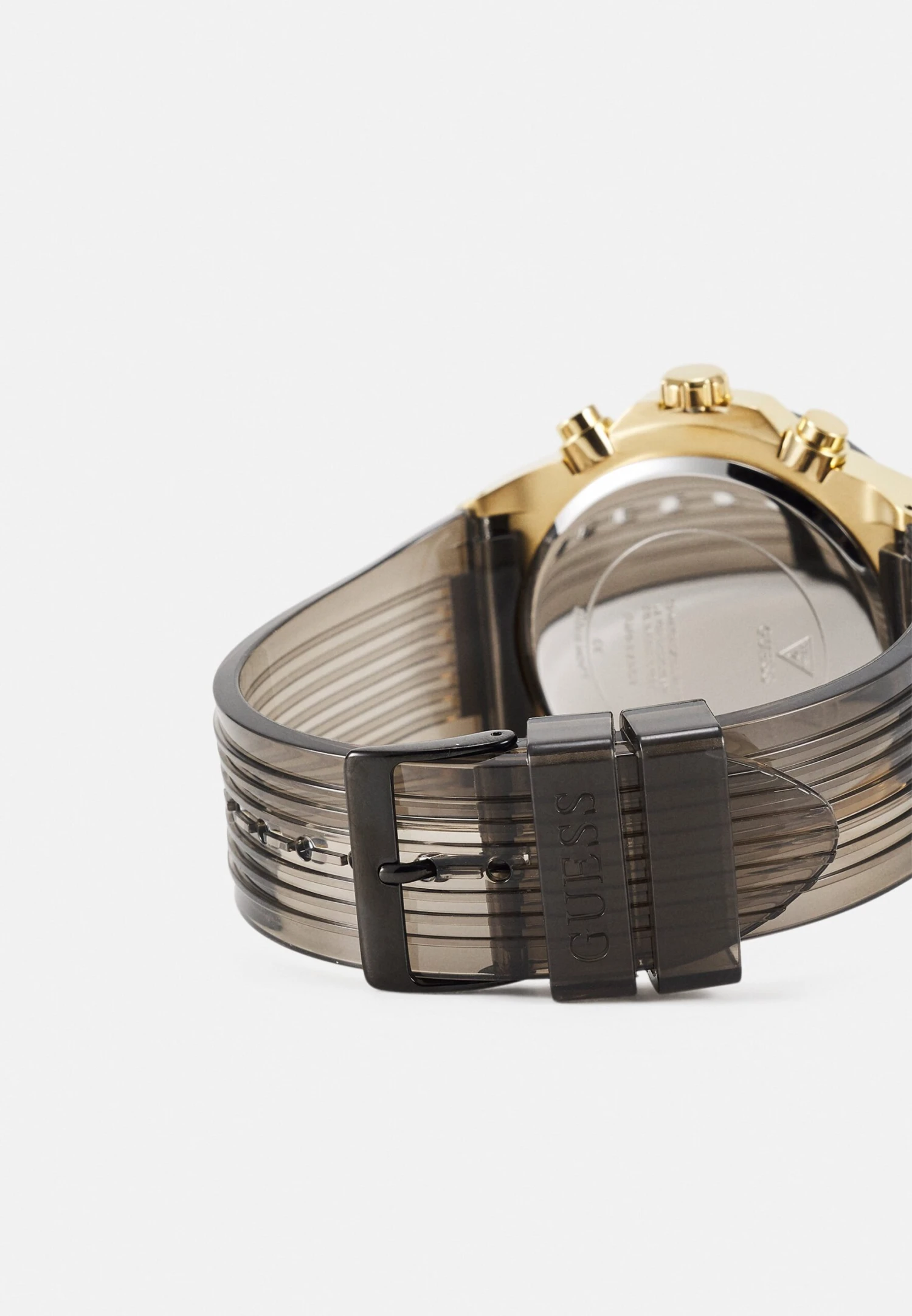 Guess Poseidon - Watch - Black 3 Guess Poseidon - Watch - Black - Image 3