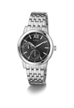 Guess EMERSON - Watch - Silver Tone -Guess Clothing Sale 4dc5531b07374d52945b3863e1bbd8b6