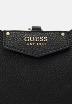 Guess Brenton Hobo - Handbag - Black -Guess Clothing Sale 4dc963ebdc8e4a91a3a988c49ee7a98a