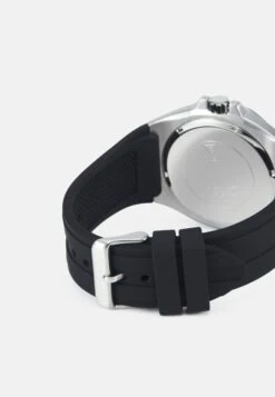 Guess Top Gun - Watch - Black/Silver-Coloured 8 Guess Top Gun - Watch - Black/Silver-Coloured -Guess Clothing Sale 4e210b729f0141fdbed6cc972495915b