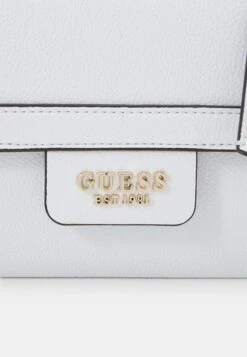 Guess Eco Angy Top Handle Flap - Handbag - White -Guess Clothing Sale 4e4375bbbba34ace94494415d35e8c4d