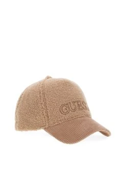 Guess BASEBALL - Cap - Off White -Guess Clothing Sale 4e58818bbb804b279a2824305b0a7c75