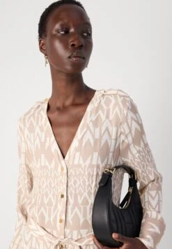 BRITNEY LONG DRESS - Maxi Dress - Beige -Guess Clothing Sale 4e5c354d07ef4798b0f5e25a35d79029