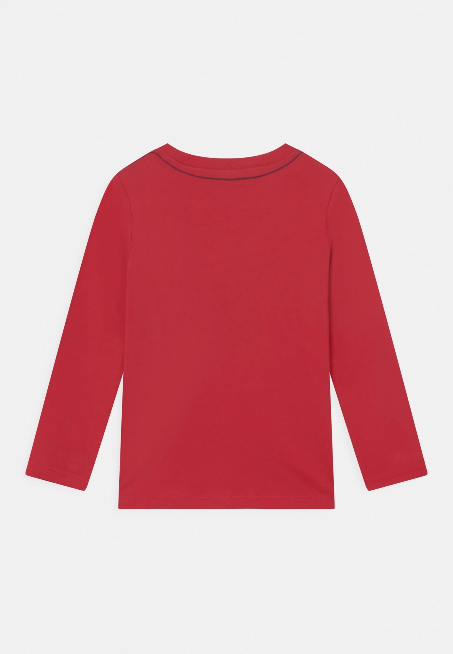 Guess CORE TODDLER KIDS BOY - Long Sleeved Top - Red Hot 2 Guess CORE TODDLER KIDS BOY - Long Sleeved Top - Red Hot - Image 2