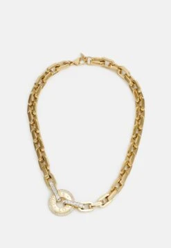 Guess Necklace - Yellow Gold-coloured
