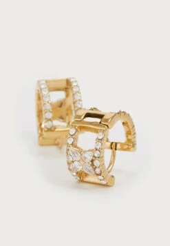 Guess WILD FLOWER - Earrings - Yellow Gold-coloured -Guess Clothing Sale 4ee81912884941cd90843e1336b1e373