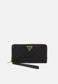 Guess Giully Cheque Organizer - Wallet - Black