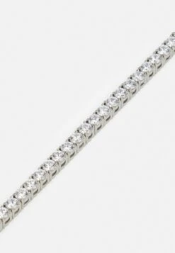 Guess ETERNITY - Bracelet - Silver-coloured -Guess Clothing Sale 4f92a45eaaa844c0af6dae2c501d9233