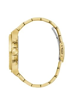 Guess FURY - Chronograph Watch - Gold Tone -Guess Clothing Sale 4f99ca2bf7e844a285006fd3c6887d35