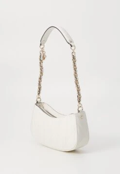 Guess ALDINA - Cross Body Bag - Off White -Guess Clothing Sale 4f9bffd3d1b34ac48d1fe93a6072d3bb