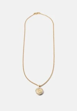 Guess REBEL KNIGHT - Necklace - Steel-coloured -Guess Clothing Sale 4fba2013bdaa47229502625b98f33372