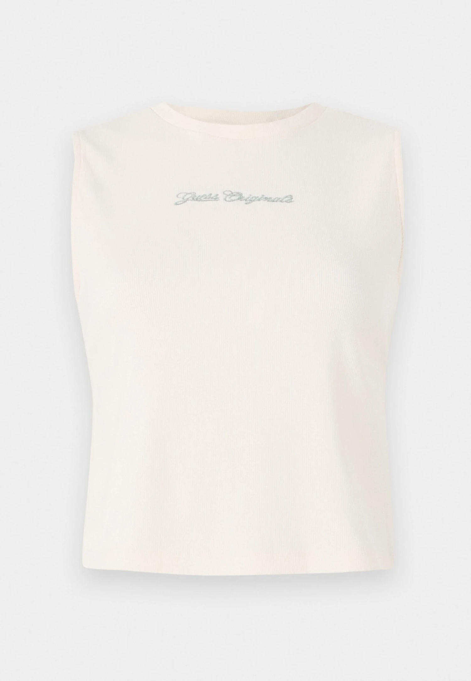 GO OPEN BACK SCRIPT TEE - Top - Sandy Shore 5 GO OPEN BACK SCRIPT TEE - Top - Sandy Shore - Image 5