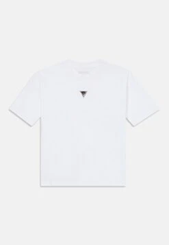 Guess JUNIOR UNISEX - Basic T-shirt - Jet Black -Guess Clothing Sale 4fdb7b7c6edf4ebd852b37c5f34c46ad