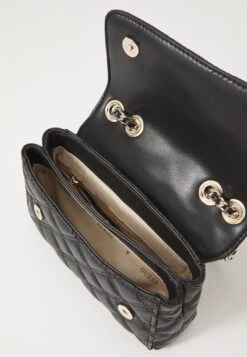 Guess GIULLY II MINI - Cross Body Bag - Black 8 Guess GIULLY II MINI - Cross Body Bag - Black -Guess Clothing Sale 4fea973a5bc04587a9ceb407a79a4734