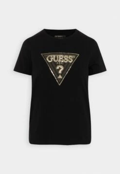 Guess Triangle Tee - Print T-Shirt 9 Guess Triangle Tee - Print T-Shirt -Guess Clothing Sale 4fefef4e77684e1c8eef00a9f8b5ddd4