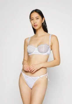 Guess Divina Wired Soft Bra - Balconette Bra - Pure White -Guess Clothing Sale 500280b9128e4accb70ce55017a263aa