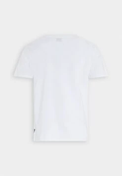 Guess Pride Wave Logo Tee - Print T-Shirt - Pure White 11 Guess Pride Wave Logo Tee - Print T-Shirt - Pure White -Guess Clothing Sale 5011283118fe43a48f8900b81c141efd