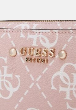 Guess Rea Mini Crossbody Camera - Across Body Bag - Rosewood -Guess Clothing Sale 504d8abddacc40fe93a4e981f3653be1