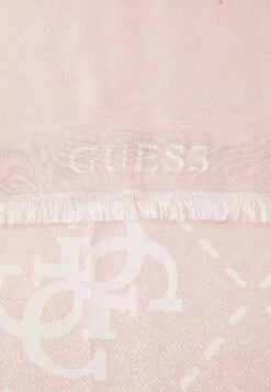 Guess SCARF 80X180 UNISEX - Scarf - Rose -Guess Clothing Sale 507d3e073ed847e38a317d6ae993fdf4