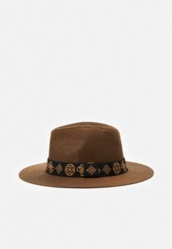 Guess Fedora Hat - Hat - Animalier 6 Guess Fedora Hat - Hat - Animalier -Guess Clothing Sale 50ddba1163af48b3ad6ab5ce589ac0bf
