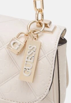 Guess Caddie - Handbag - Stone -Guess Clothing Sale 511c78da5a074db7a9ae25a931620753
