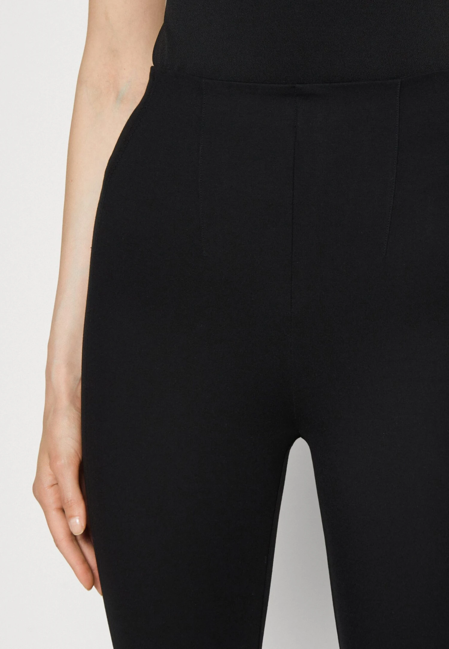 Janet Pant - Trousers - Jet Black 4 Janet Pant - Trousers - Jet Black - Image 4