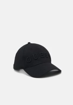 Guess Baseball Unisex - Cap - Black