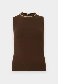 CHAIN - Waistcoat - Jet Black -Guess Clothing Sale 515a2f0a04774952826c359df55ae34f