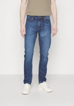 Guess Jeans Tapered Fit - Blue