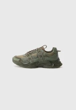 Guess BELLU - Trainers - Green