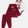 Guess BABY UNISEX SET - Baby Gifts - Ballroom Red
