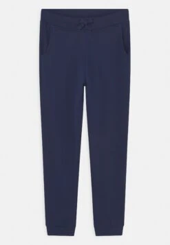 Guess Junior Active Core - Tracksuit Bottoms - Deck Blue