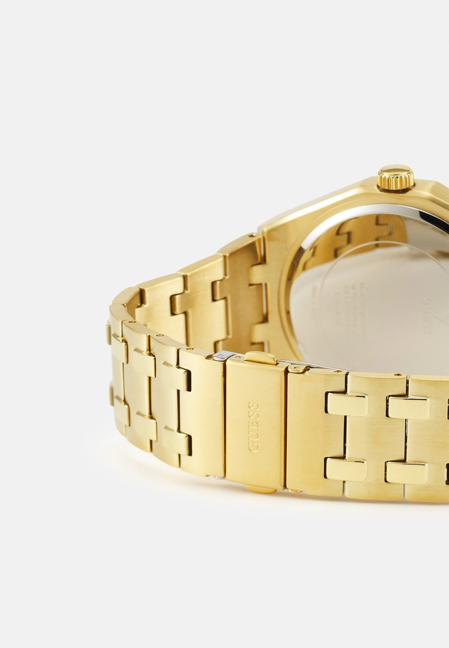 Guess Asset - Watch - Gold Tone/Green Gradient 2 Guess Asset - Watch - Gold Tone/Green Gradient - Image 2