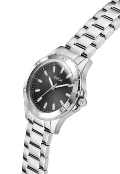 Guess MIST - Watch - Silver Tone -Guess Clothing Sale 525cac3efe1b47fba9ec51663d87bb12