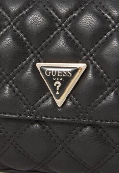 Guess GIULLY II MINI - Cross Body Bag - Black 9 Guess GIULLY II MINI - Cross Body Bag - Black -Guess Clothing Sale 529377e608e7457888ad5ce677254358