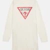 Guess Junior- Day Dress - Cream White