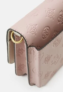Guess Geva Crossbody Flap Organizer - Wallet - Rose Logo -Guess Clothing Sale 5305dbae1d5a4df78a26c792cfe36950