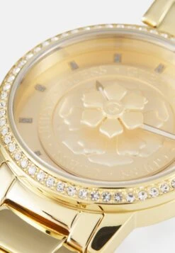 Guess PETAL - Watch - Gold-coloured -Guess Clothing Sale 53199cd8ac304dc091769099659c690a