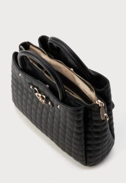 Guess NADIRA GIRLFRIEND - Cross Body Bag - Black -Guess Clothing Sale 53704d4385cc47a09bd3015daabc2f11