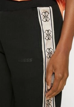 Guess Britney Jogger - Tracksuit Bottoms - Jet Black -Guess Clothing Sale 542a920c84b74ca8ae3aba494ae71672