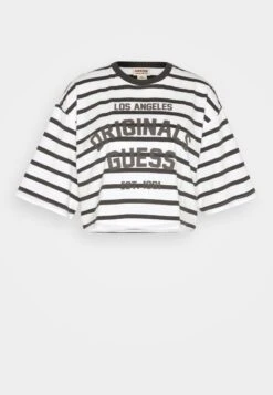 Go Mars- Print T-Shirt - Magnetic Grey -Guess Clothing Sale 544b9d5766e6434fb54f0d9e3c9f978f