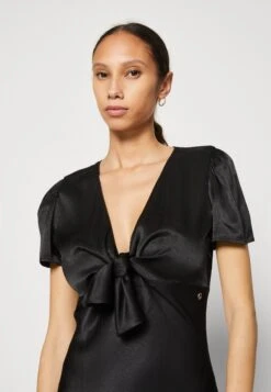 Guess Linda Bowed Dress - Cocktail Dress / Party Dress -Guess Clothing Sale 549992a895d544f8856f81a958d15207