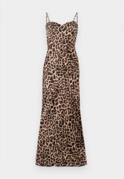 Guess TULLIA SLIP DRESS - Cocktail Dress / Party Dress - Silk Taupe -Guess Clothing Sale 54a5bdb1edb945dbac3ef27583beff63 4