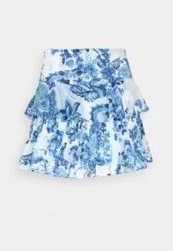 Guess Gilda Skirt - Mini Skirt - Blue Collectibles -Guess Clothing Sale 54abe3d80b0d4bd69d50a81aae8aed61