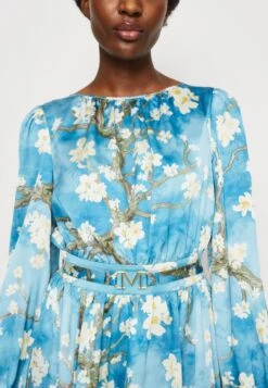 Blossom Dress - Cocktail Dress / Party Dress - Blue -Guess Clothing Sale 54e875871c004b63a898817758807b3d