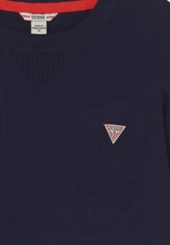 Guess Junior- Jumper - Bleu/Deck Blue -Guess Clothing Sale 54f46751419443249cb09e6408fdb9b6