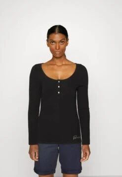Guess Karlee Henley - Long Sleeved Top