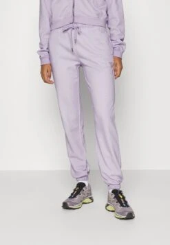 Sophie Classic- Tracksuit Bottoms - Light Iris