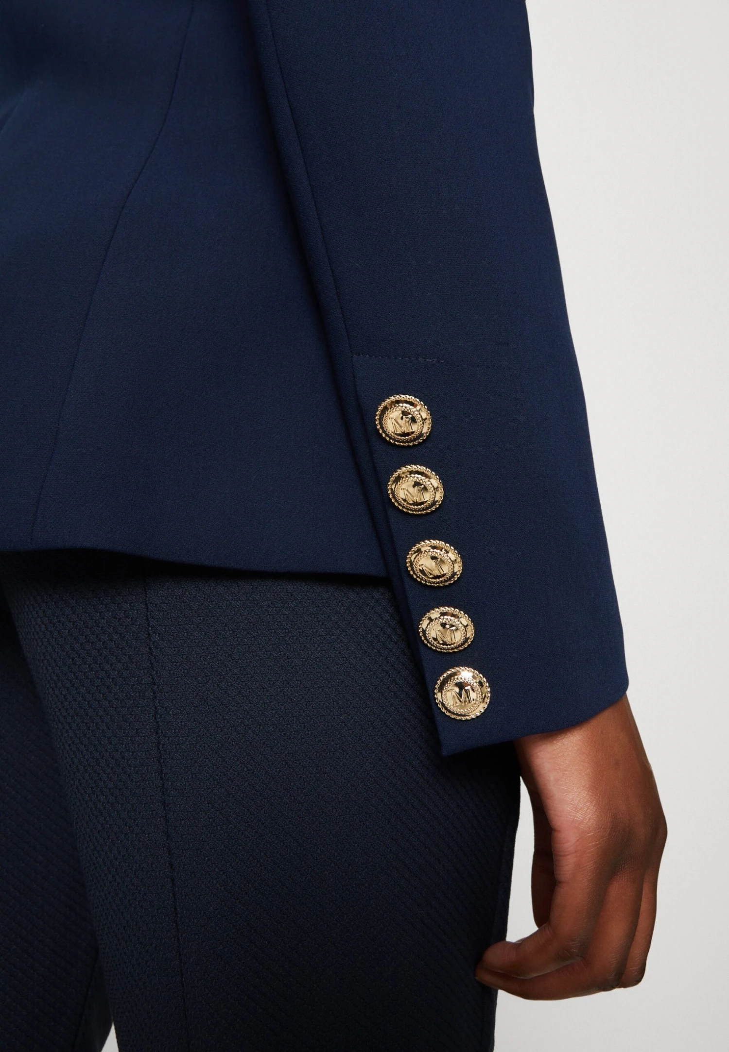 Shelly - Blazer - Galaxy Blue 6 Shelly - Blazer - Galaxy Blue - Image 6