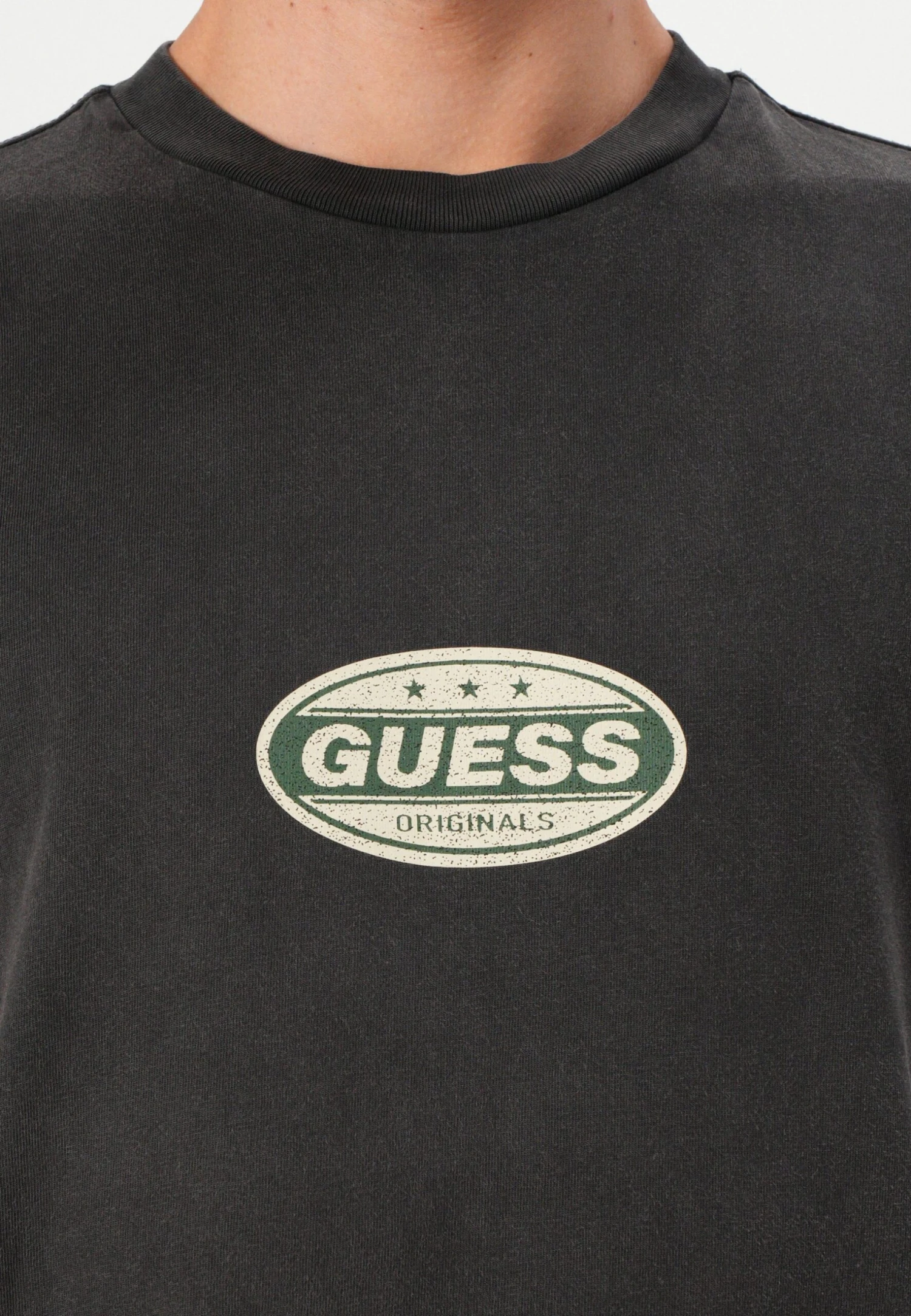 GO STRIKER TEE - Print T-shirt - Jet Black 6 GO STRIKER TEE - Print T-shirt - Jet Black - Image 6